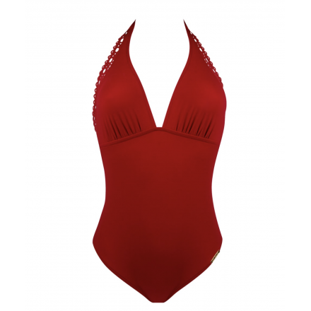 Maillot de bain nageur séduction LISE CHARMEL AJOURAGE COUTURE TANGO COUTURE