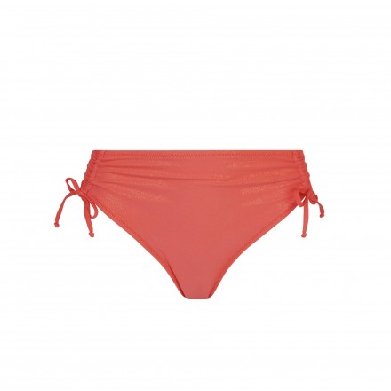 Slip de bain coulissant ANTIGEL LA STARLETTE STAR CORAIL