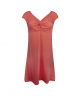 Robe de ville ANTIGEL LA STARLETTE STAR CORAIL