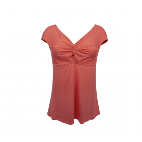 Top brassière ANTIGEL LA STARLETTE STAR CORAIL