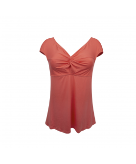 Top brassière ANTIGEL LA STARLETTE STAR CORAIL