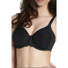 Soutien-gorge moulé rigide SIMONE PERELE CARESSE NOIR