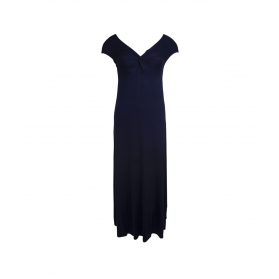 Robe longue ANTIGEL LA STARLETTE STAR BLEU