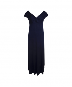 Robe longue ANTIGEL LA STARLETTE STAR BLEU