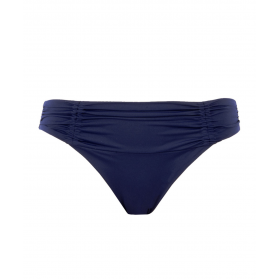 Slip de bain LISE CHARMEL SUBLIME DRAPE MARINE SUBLIME