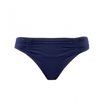 Slip de bain LISE CHARMEL SUBLIME DRAPE MARINE SUBLIME