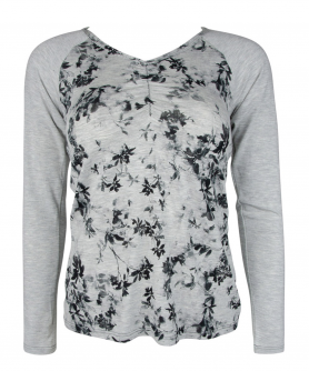 Tee-shirt ANTIGEL COMPLET ZEN GRIS ZEN