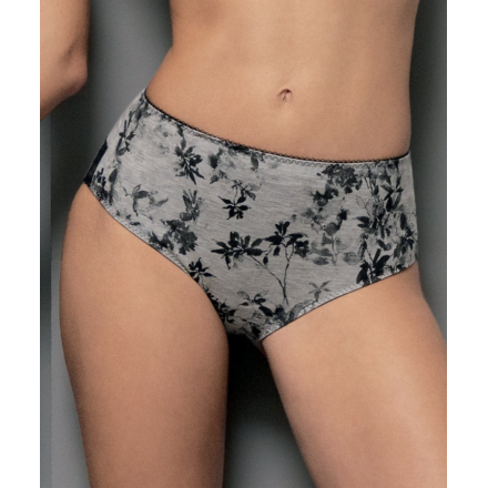 Shorty haut ANTIGEL COMPLET ZEN GRIS ZEN