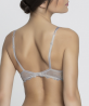 Soutien-gorge armatures LISE CHARMEL DRESSING FLORAL DRESSING ARGENT