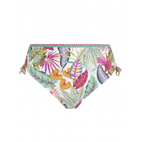 Slip de bain coulissant ANTIGEL LA MUSE DES ILES ILE PARADIS