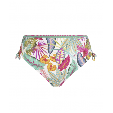 Slip de bain coulissant ANTIGEL LA MUSE DES ILES ILE PARADIS