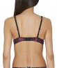 Soutien-gorge push-up AUBADE IDYLLE PARISIENNE GARDENIA