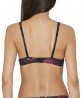 Soutien-gorge corbeille AUBADE IDYLLE PARISIENNE GARDENIA