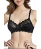 Soutien-gorge sans armature SIMONE PERELE CARESSE NOIR