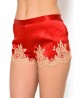 Short soie LISE CHARMEL SPLENDEUR SOIE SPLENDEUR GRENADE