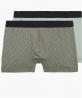 Duo Boxer AUBADE MEN MINI MENOTTES KAKI