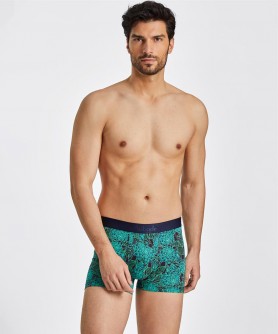 Boxer AUBADE MEN FLOWERS