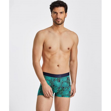 Boxer AUBADE MEN FLOWERS