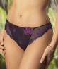 Slip séduction LISE CHARMEL FORET LUMIERE FORET POURPRE