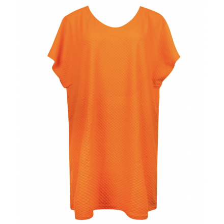 Tunique ANTIGEL LA TOUT'DOUCE MER ORANGE