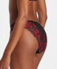 Slip italien AUBADE MELODIE D'ETE BLACK CHERRY