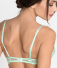 Soutien-gorge corbeille LISE CHARMEL AMOUR NYMPHEA JADE NYMPHEA