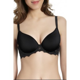 Soutien-gorge galbé avec armatures SIMONE PERELE CARESSE NOIR