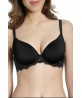 Soutien-gorge galbé avec armatures SIMONE PERELE CARESSE NOIR