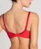 Soutien-gorge armatures bien-être LISE CHARMEL SPLENDEUR SOIE SPLENDEUR ROUGE