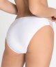 Slip fantaisie LISE CHARMEL ETE FRIVOLE BLANC