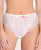 Culotte haute LISE CHARMEL ETE FRIVOLE BLANC