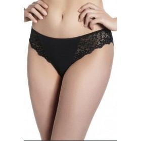 Slip SIMONE PERELE CARESSE NOIR