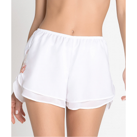 Short LISE CHARMEL ETE FRIVOLE BLANC