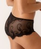 Shorty EMPREINTE THALIA NOIR