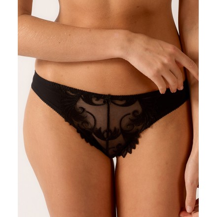 String EMPREINTE THALIA NOIR