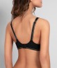Soutien-gorge emboitant Allure - noir