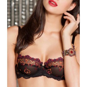 Soutien-gorge corbeille LISE CHARMEL REVER BYZANCE