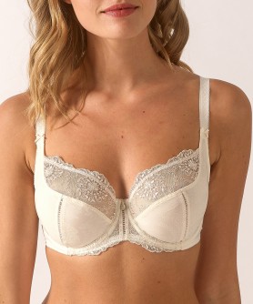 Soutien-gorge corbeille avec armatures EMPREINTE LILLY ROSE CHANTILLY