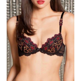 Soutien-gorge push-up LISE CHARMEL REVER BYZANCE