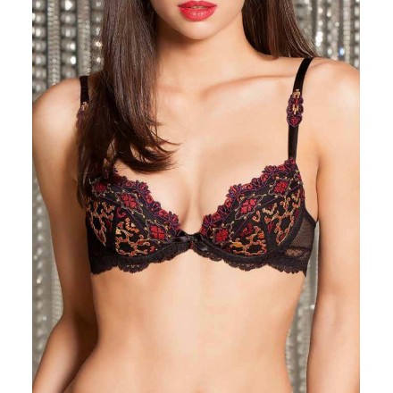 Soutien-gorge push-up LISE CHARMEL REVER BYZANCE