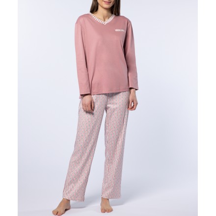 Pyjama CANAT MEZZO BLUSH