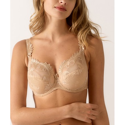 Soutien-gorge emboîtant Thalia - Caramel