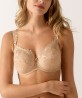 Soutien-gorge emboîtant Thalia - Caramel