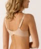 Soutien-gorge emboîtant EMPREINTE THALIA CARAMEL