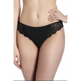 Tanga SIMONE PERELE CARESSE NOIR