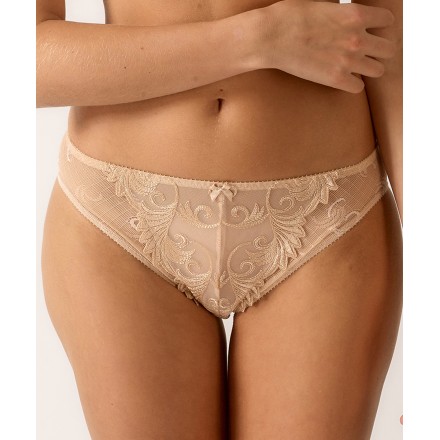 Slip EMPREINTE THALIA CARAMEL