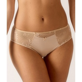 Culotte haute EMPREINTE THALIA CARAMEL