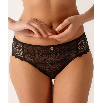 Slip EMPREINTE CASSIOPEE NOIR