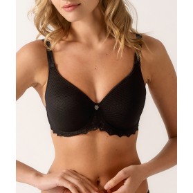 Soutien-gorge spacer EMPREINTE CASSIOPEE NOIR