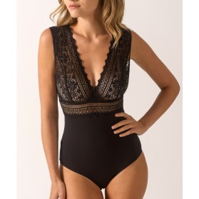 Body EMPREINTE CASSIOPEE NOIR